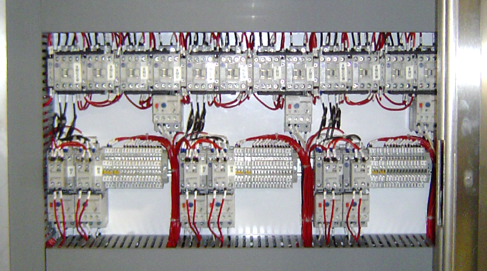 ICE Control Panel