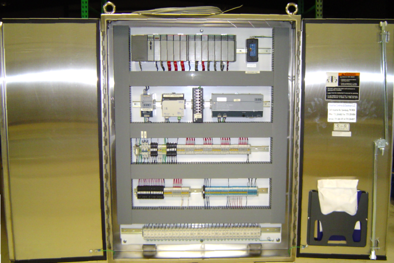 ABOUT Industrial Controls & Electrical