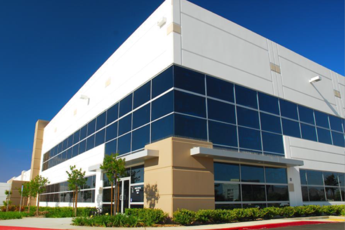 Industrial Controls and Electric Building