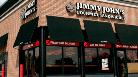 Jimmy Johns Project