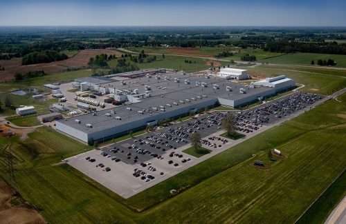 Nissan North America - Decherd