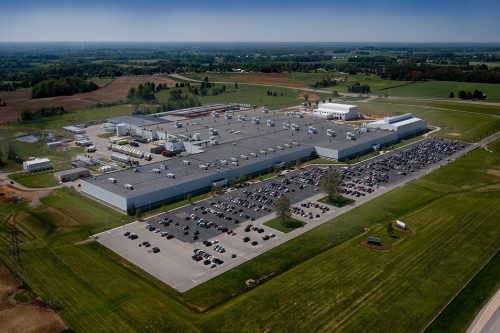 Nissan North America - Decherd